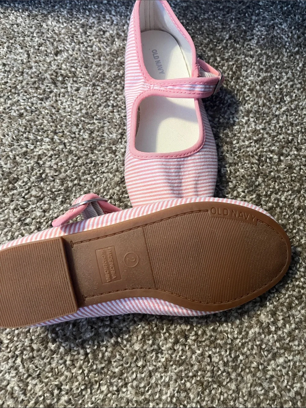 Girls shoes